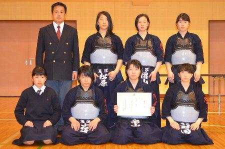 第５位　茗溪学園高校