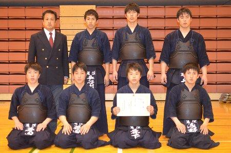 第４位　茗溪学園高校