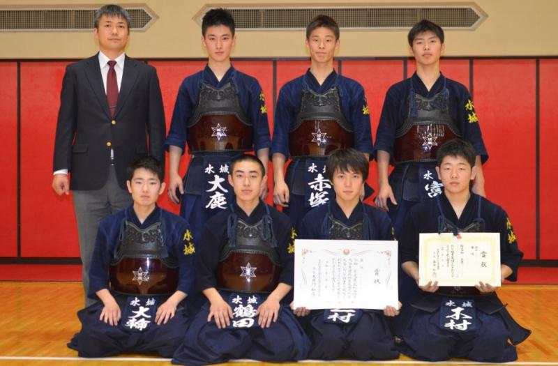 第５位　水城高校