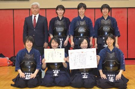 第４位　岩瀬日大高校
