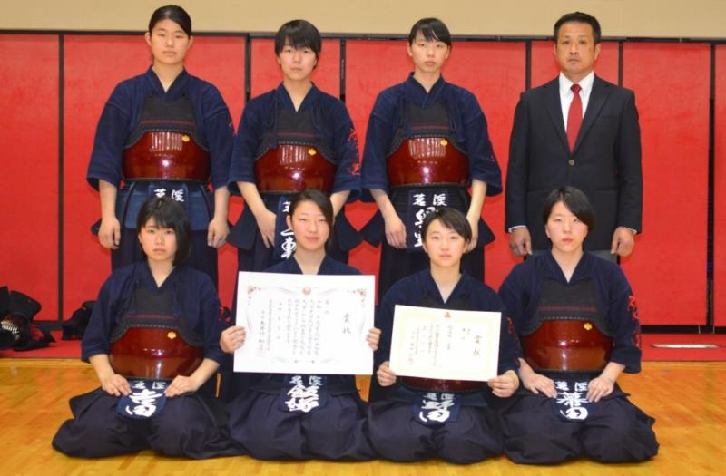 第５位　茗溪学園高校